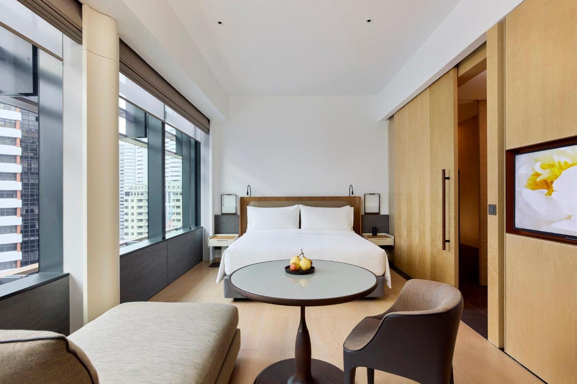 Como Metropolitan Singapore Eksteriør billede